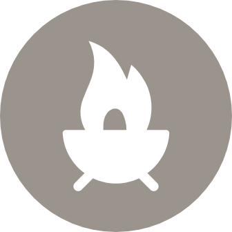 RELAX AT THE ROOFTOP FIRE LOUNGE
