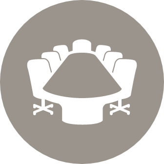 WORK REMOTELY IN THE COMMUNAL WORKSPACE
